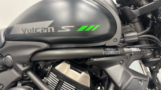 Kawasaki Vulcan 650 EN650JPFAN Special Colour Graphics (23MY)